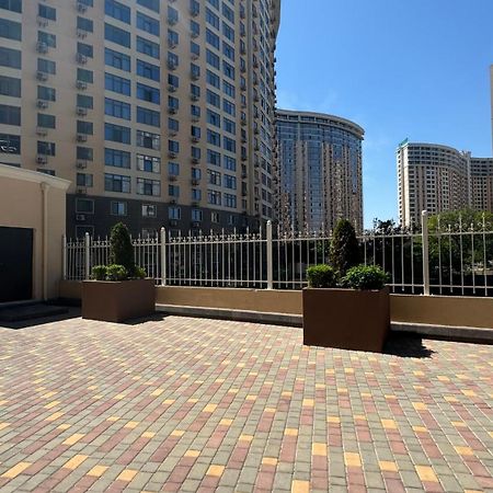 51 Перлина Апартаменти Біля Моря Odessa Exterior foto