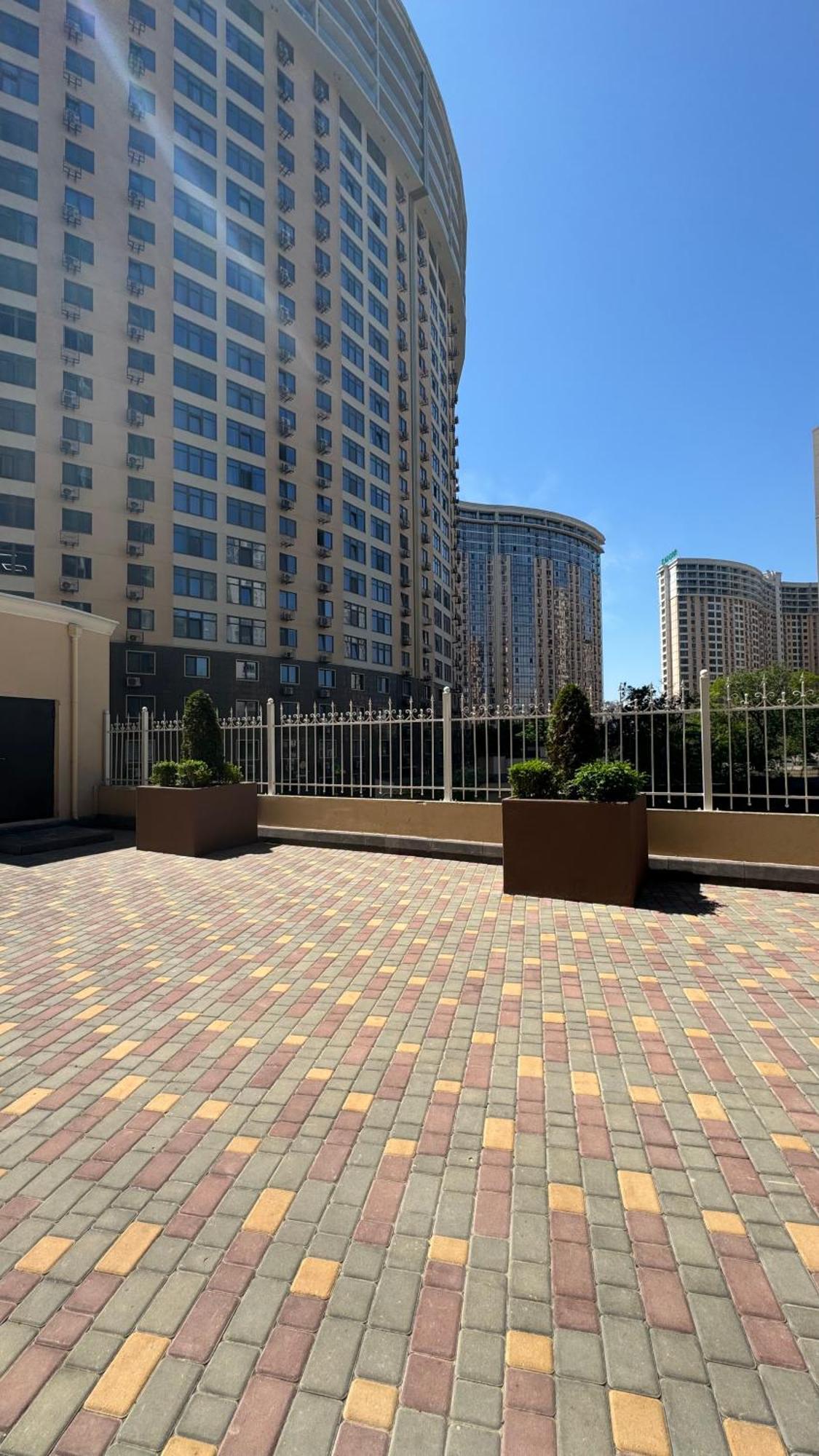 51 Перлина Апартаменти Біля Моря Odessa Exterior foto